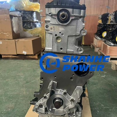 A3, Skoda Passat, and – Engine assembly