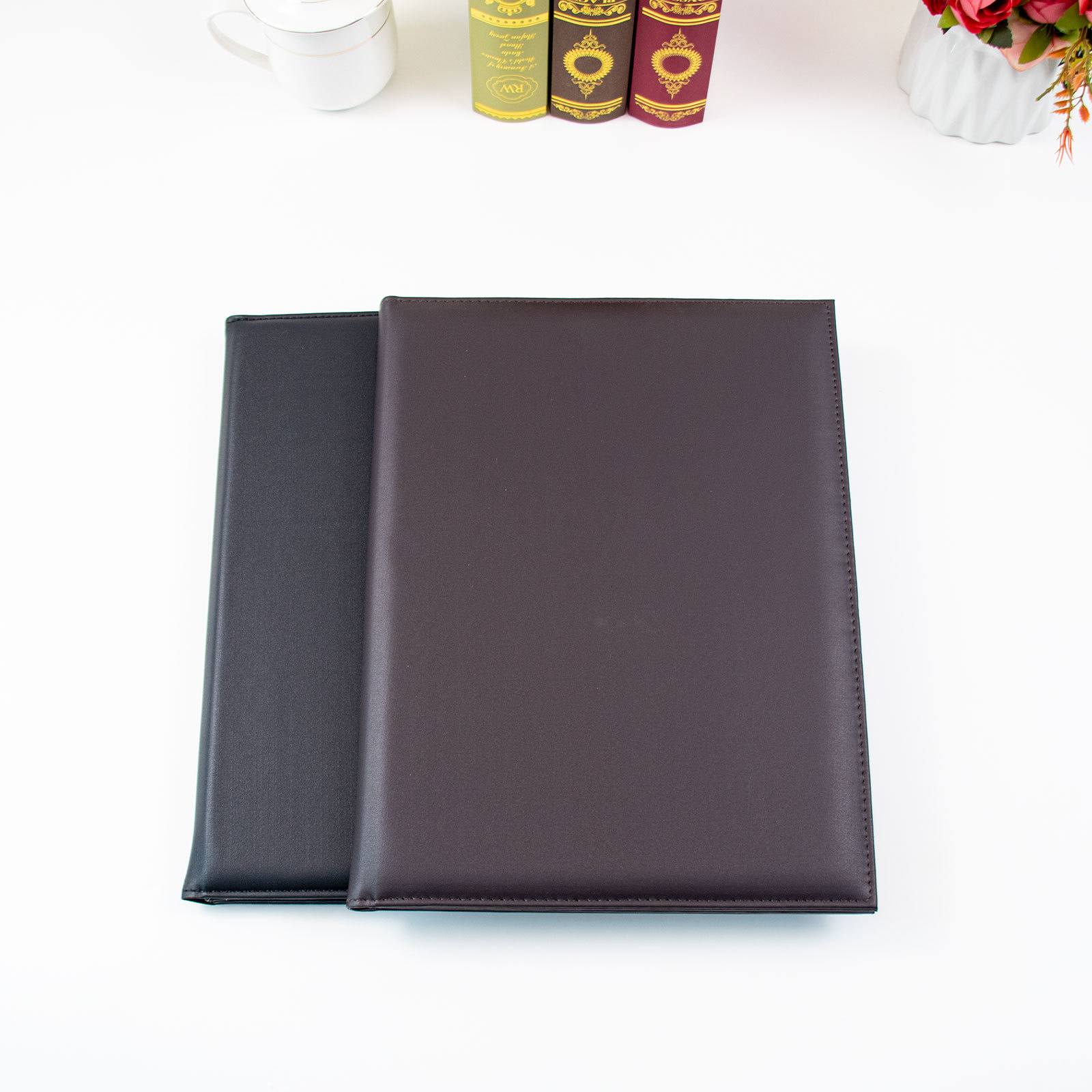 매니저 클립-블랙