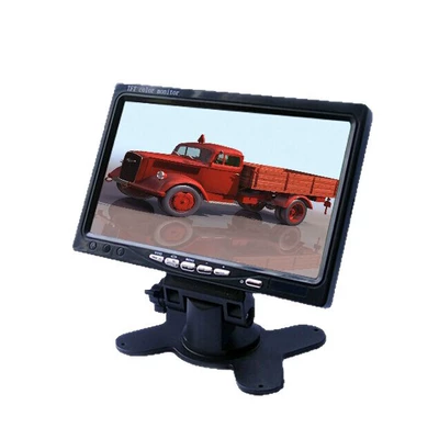 Car-mounted display 7inch CCD: Car display