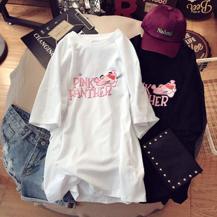 Breastfeeding Top Summer Out Fashion Hot Mom T-shirt Loose Short-sleeved Breastfeeding Clothes Women's Postpartum Breastfeeding T-shirt