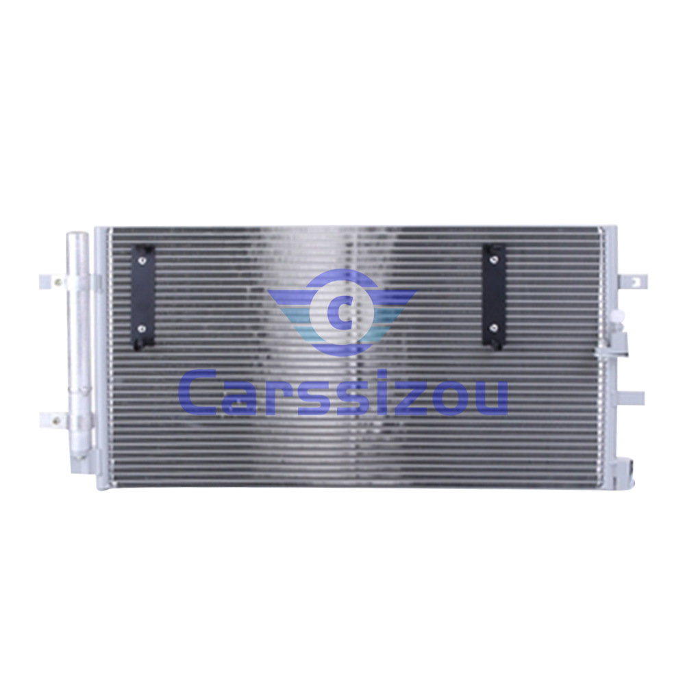 适用于奥迪A4豪华车空调散热器8K0.260.403E冷凝器