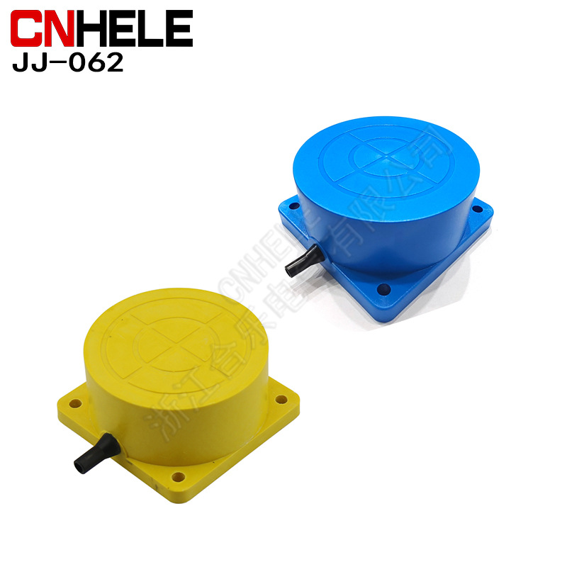 合乐电气 JJ-062 接近开关外壳 塑料外壳 接近开关传感器