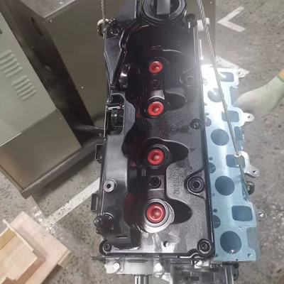 Engine assembly is suitable for