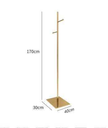 전기도금 티타늄 B가 매달려 있습니다 40*30*170cm