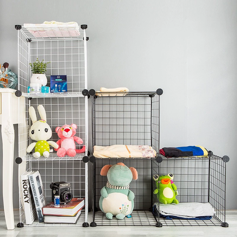 Wardrobe Closet Wardrobe Shelf Rack from Yomiego