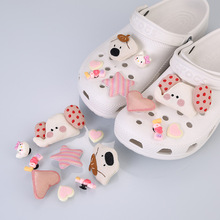 �¿�������С�����󶴶�ЬЬ��DIY����Ь���b�ɫ�ɲ�ж