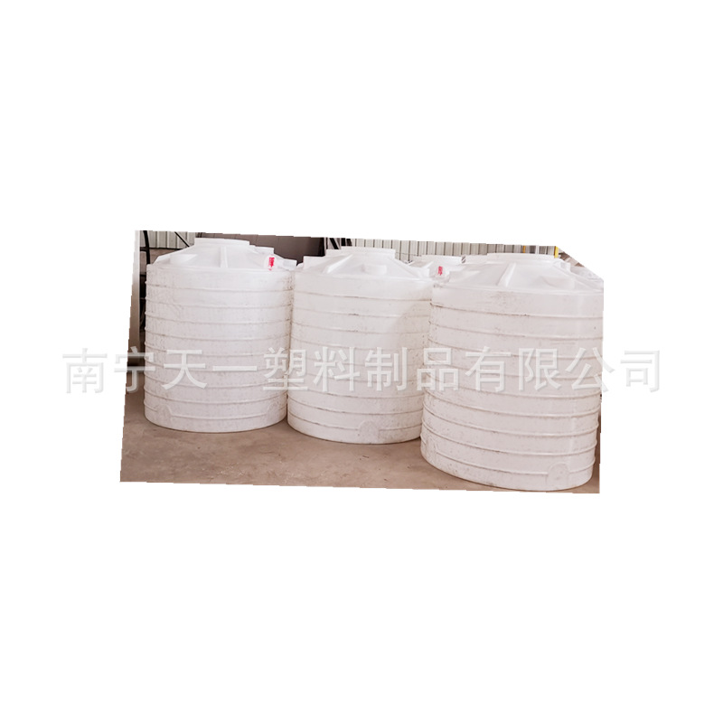 贵港2吨塑胶水塔,20立方立式储罐,30吨聚乙烯储罐,40吨塑料水箱