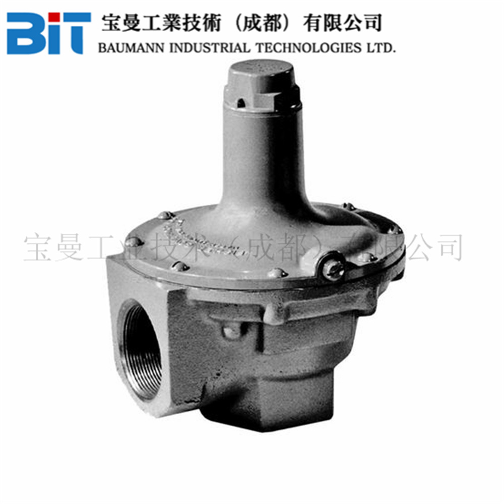 Fisher费希尔289系列弹簧负载式节流泄压阀或背压调压器原装现货