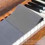 厂家钢琴键盘保护套钢琴键盘防尘套盖子高级技术织物盖子适用于直