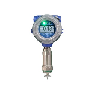 American Meng Pu'An Mp812-1 Fixed Ppb Level Voc Monitoring Alarm / Probe (Pid Principle)