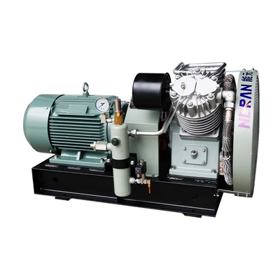 Piston-Type Marine Air Compressor, Hava kompressorları