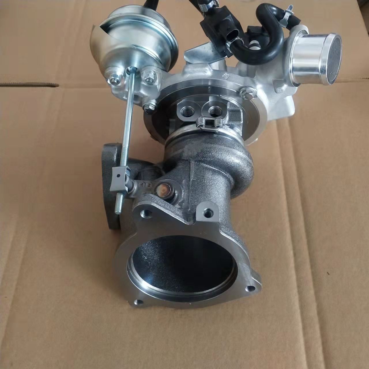 Turbocharger