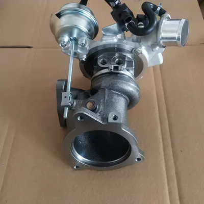 Supercharger Turbocharger