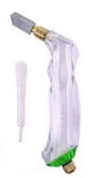 Alicates de corte de azulejos de vidrio de mosaico, alicates de azulejos, cortadores de azulejos manuales.