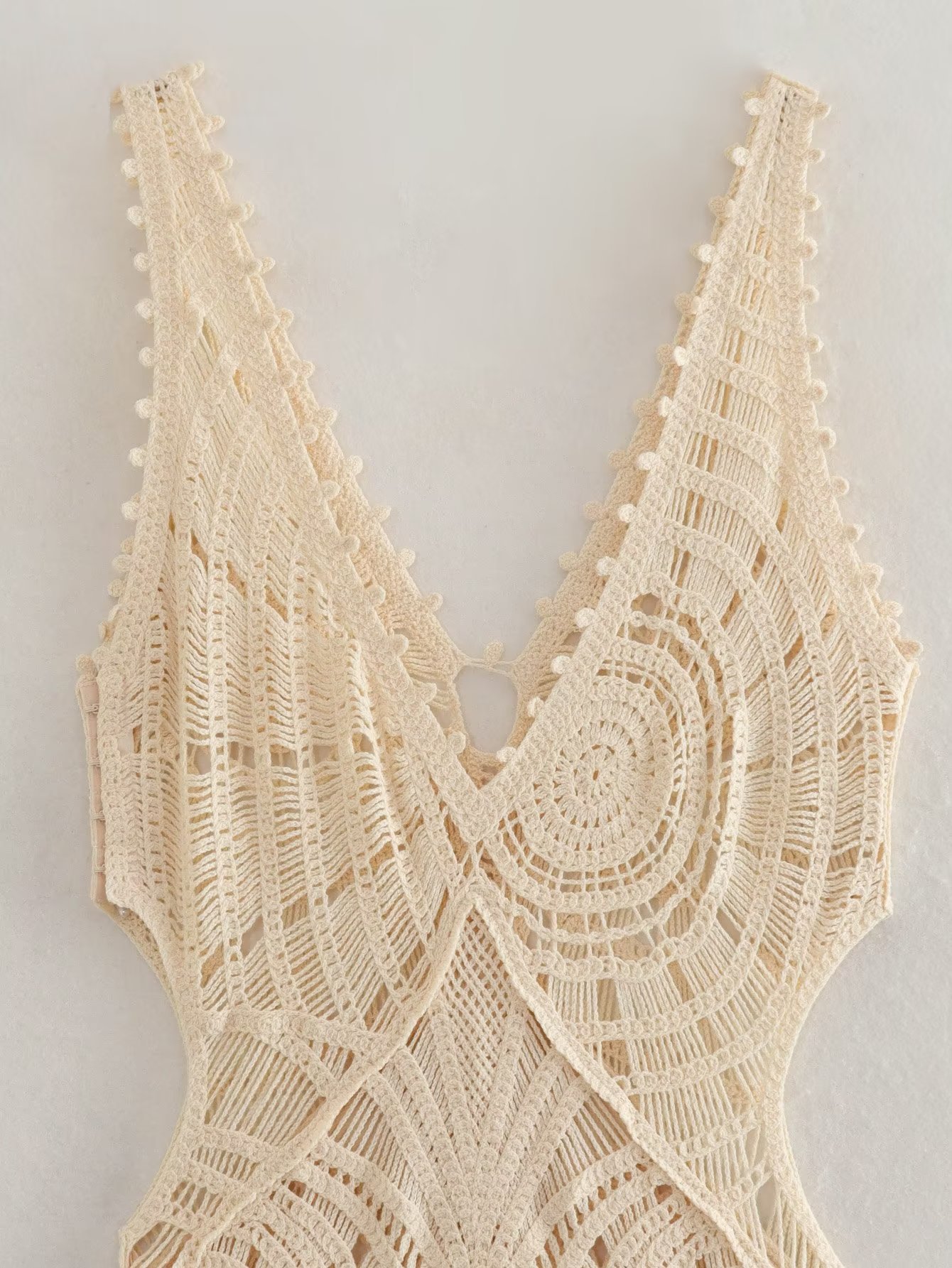 Stylish Beach Dress