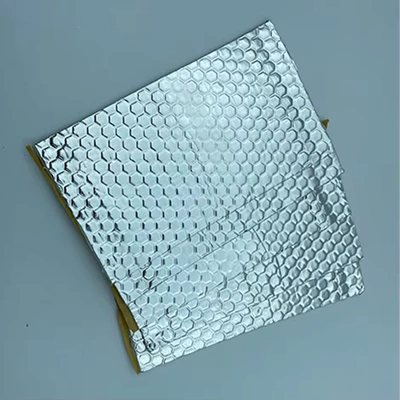 Car sound-absorbing cotton Rubber Self-Adhesive Soundproofing Insulation