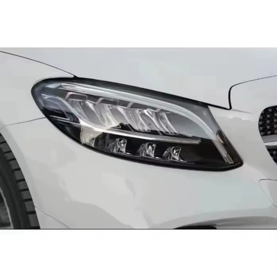 C180/300/43Amg/C63S Amg Front Bumper – Bumper