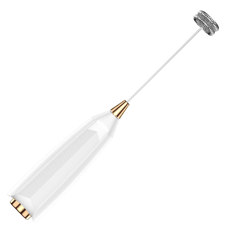 跨境奶泡器咖啡打泡器家用小号电动奶泡机牛奶搅拌器 手持打蛋器|undefined