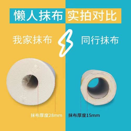 Kitchen paper wholesale paper towels disposable lazy rags dishwashing cloth non-stick oil absorbent wet and dry paper towels