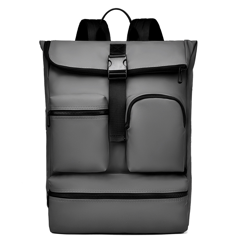 Mochila executiva masculina bolsa para notebook leve viagem_voghion.com