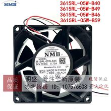 �ֻ�NMB-MAT 3615RL-05W-B40/B49/B46/B59 24V 0.73A 9CM ����
