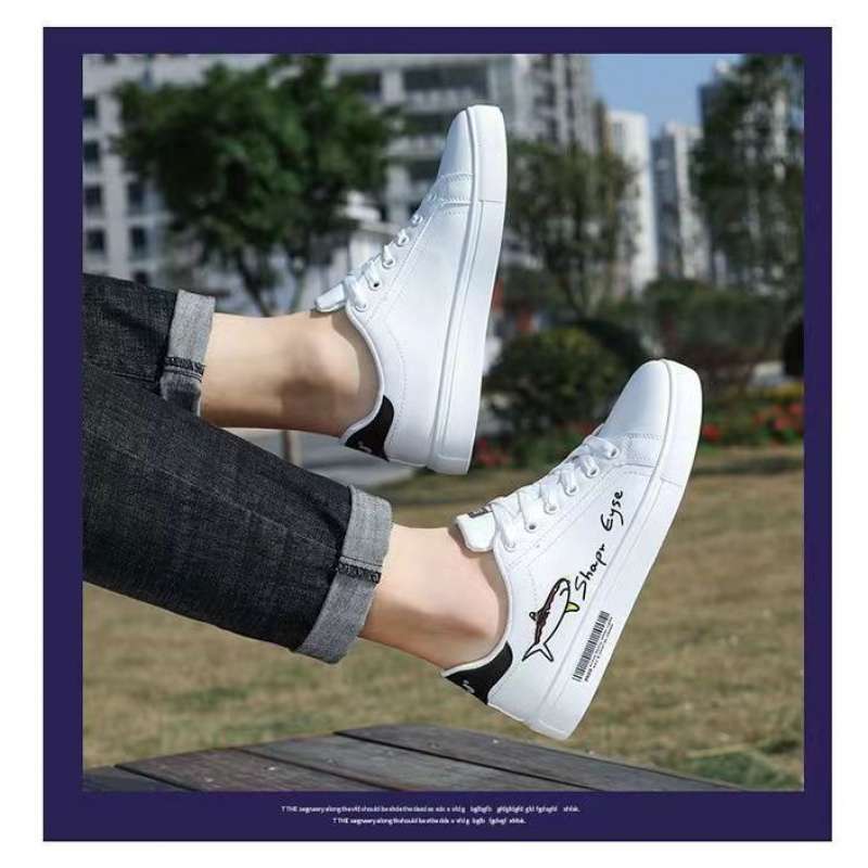 H17 화이트 블랙