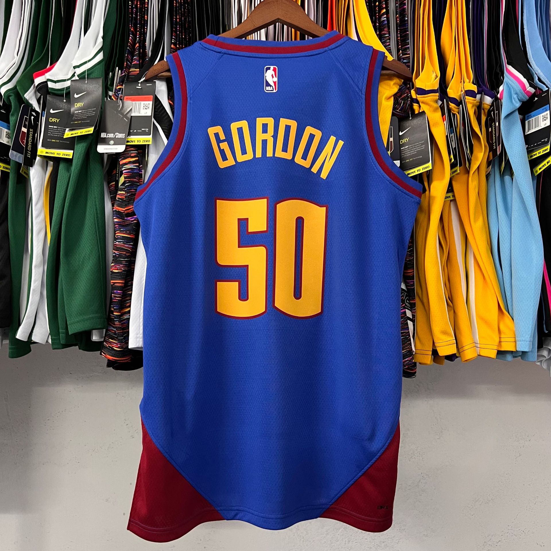 NBA Jerseys