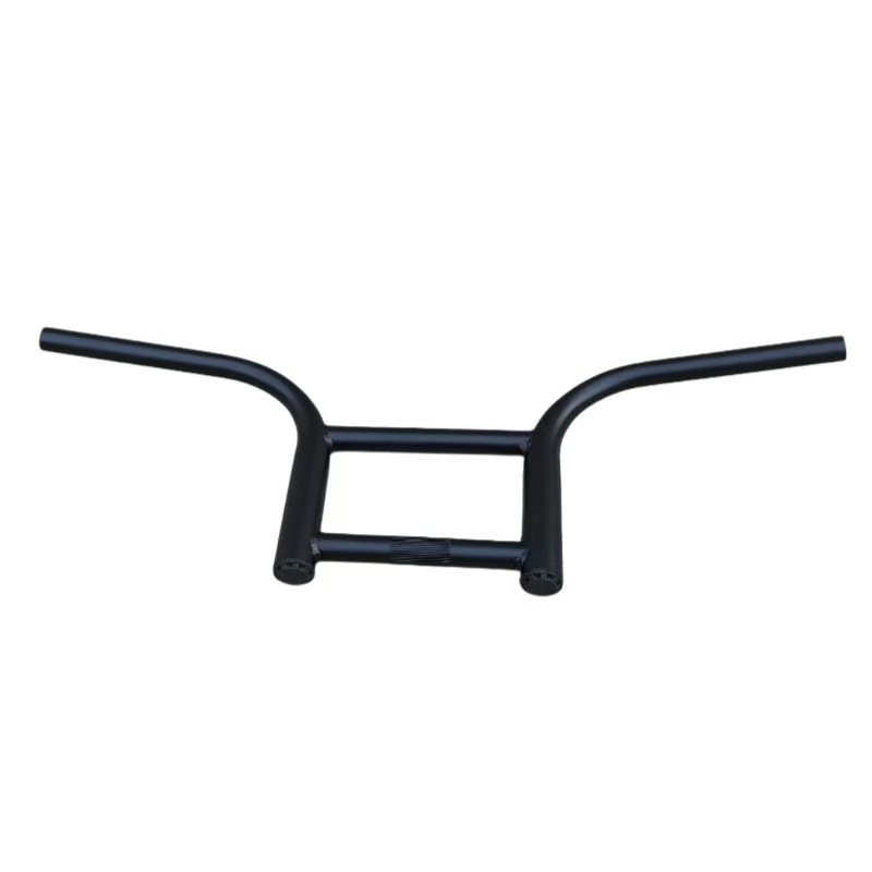 Customized Super 73 Lithium Battery Bicycle Handlebar Off-Road Electric Wide Tire Snow Bike Direction Handlebar Electric Vehicle Accessories