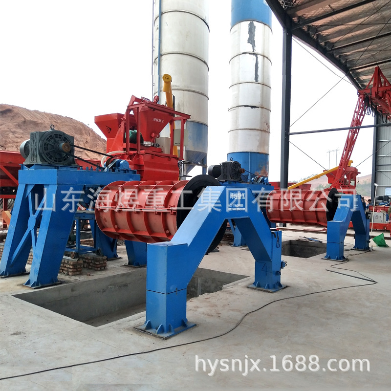 供应水泥涵管机 水泥制管机 现货秒发免费安装青州厂家