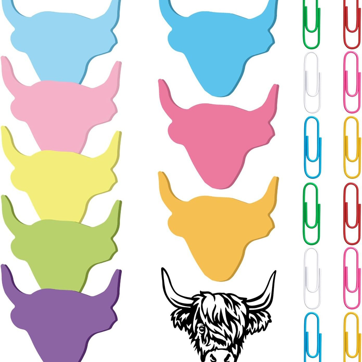 소 시리즈에는 종이 클립이 포함되어 있지 않습니다.