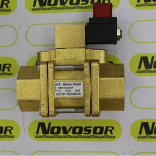 solenoid valve EGV-151-Y58-5/4BO-00 EGV-151-Y58-5/4B