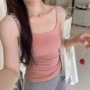 保暖辣妹冬季别致吊带