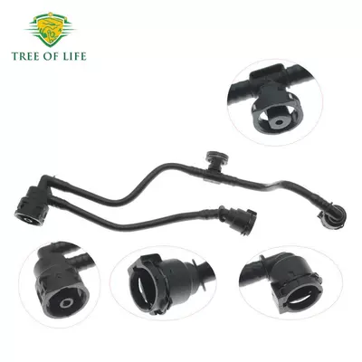 W213 Coolant Hose – Soyutma sisteminin digər hissələri