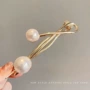 盘发女网夹子抓夹