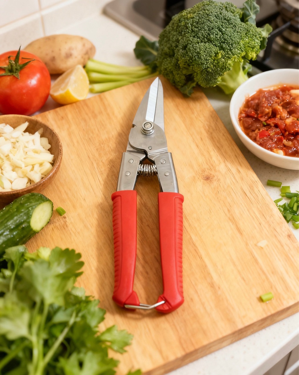 工厂货源多功能剪工业级铁皮剪SK5合金钢弯头白铁皮剪龙骨剪