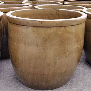 Hot-Selling Manufacturer Hot-Selling 800 Jin 1000 Jin 500 Jin 600kg Ceramic Jar Earthenware Fermentation Jar Longchang Wine Jar Wine