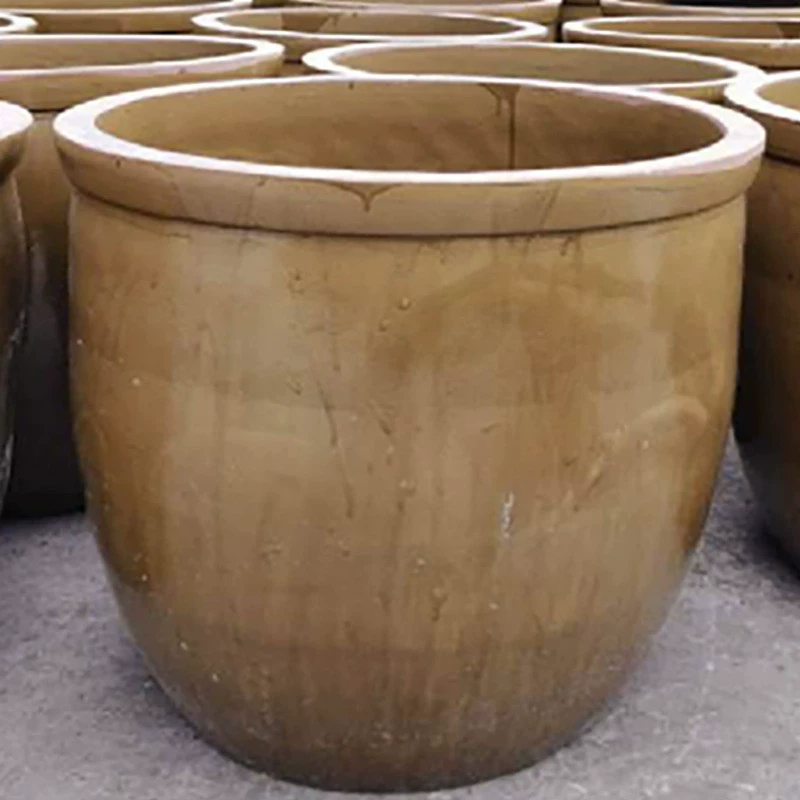 Горячий продавец, производитель, горячая распродажа, 800 джин, 1000 джин, 500 джин, 600kg керамическая банка, глиняная банка для ферментации, винная банка Longchang, вино