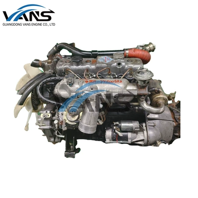 4JB1 4JB1T original used Engine assembly