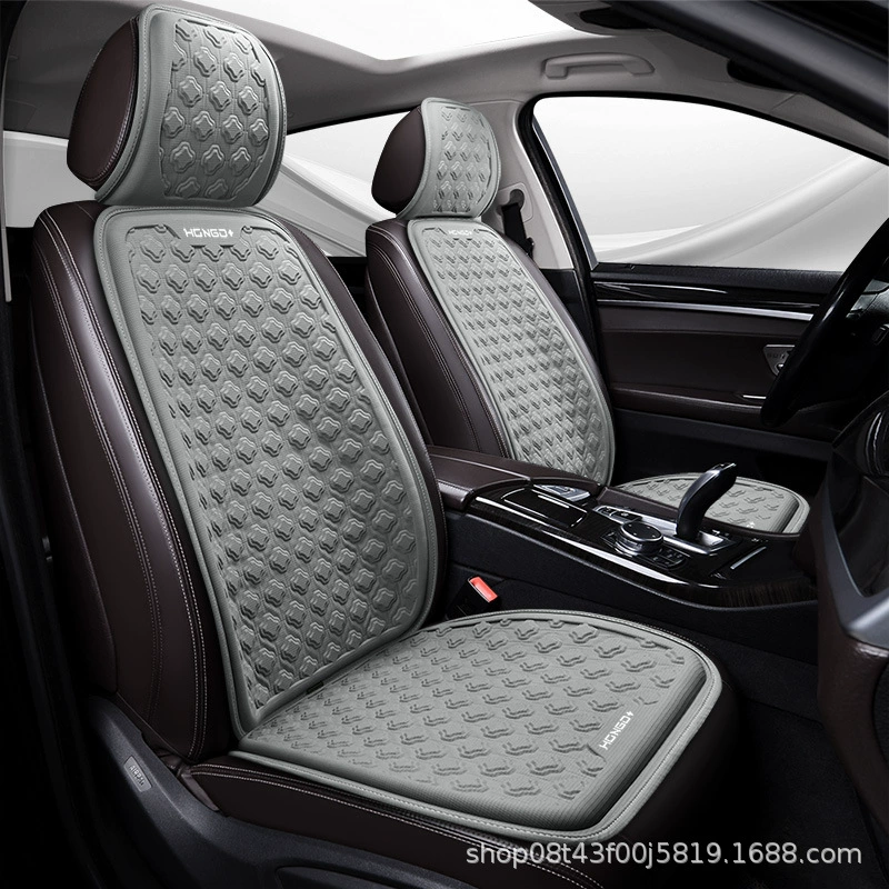 Автомобильная подушка Летняя холодная подушка Одиночная главная подушка сиденья