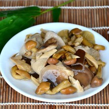【古甜】八珍菇1000g 什锦菇 杂菇汤 香菇片 清水菇 厂家批发