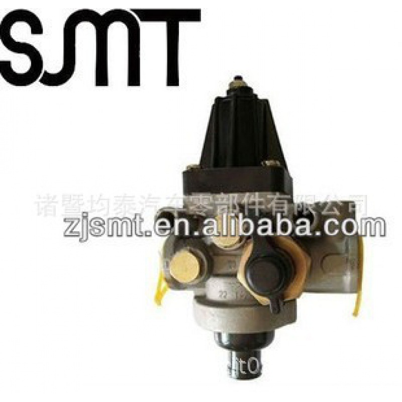 Válvula de descarga 9753030850 piezas europeas SMT del autobús del camión pesado
