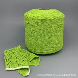 花式纱;其他纱线;化纤纱
