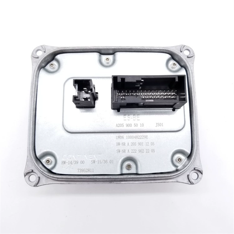 A2059005010 Новый светодиодный источник света, подходящий для Mercedes-Benz C- Class W205, модуль привода фар, балласт