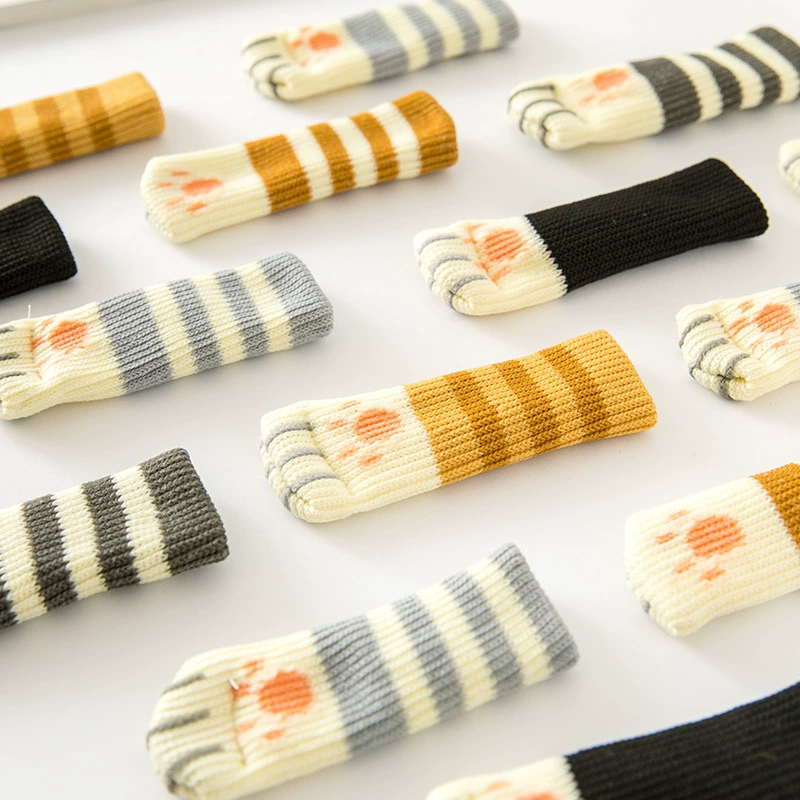 Новая дверная ручка перчатки дверная ручка защитный чехол для длинных и широких противоскользящих и износостойких чехлов для стула для ног завод прямых продаж