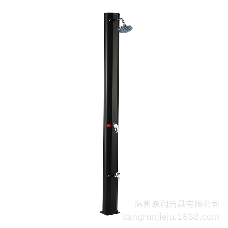 2023 precio de fábrica 35L integrado al aire libre jardín piscina playa ducha