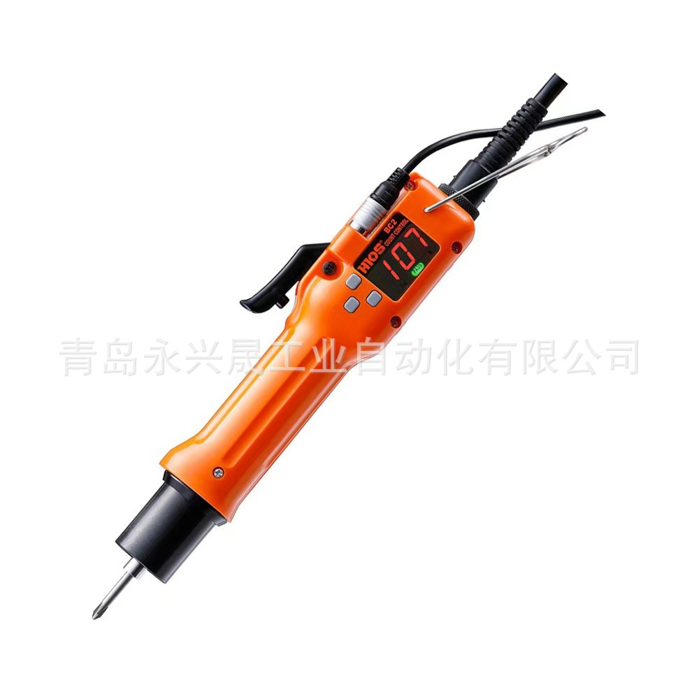 日本HIOS好握速 无碳刷电动螺丝刀BLG-4000/BLG-5000/BLG-5000-18