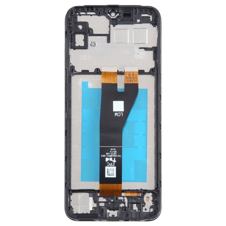 Aplicable a Samsung para Galaxy A14 5G SM-A146P LCD Touch Assembly con marco