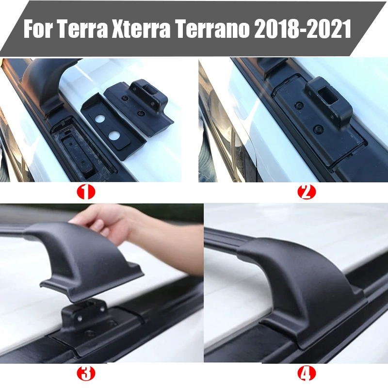Подходит для Terra Dedicated Dollar Crossing Ring Original Pole Pole Trip Trip Blip XTERRA18-21