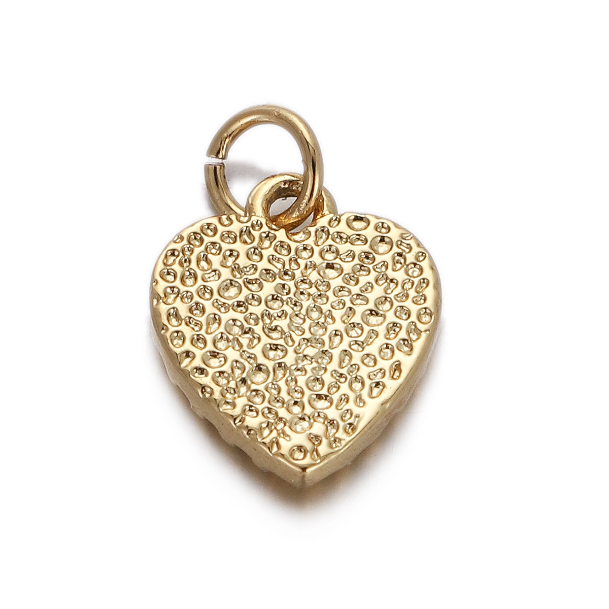 4g Weight Pendant Jewelry Making Type Gold Plated Plating Material 1 Piece Quantity Daily Occasion Copper Material Star, Heart Shape Pattern Women's Gender Enamel Design Simple Style Style 1 Piece Copper Gold Plated Star Heart Shape Pendant 19