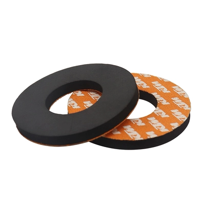 motorcycle handlebar grip: Motorcycle Handle Cover - orange-kt